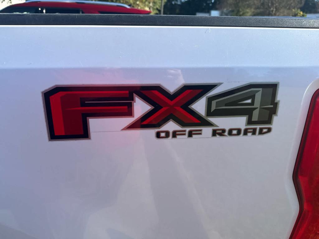 used 2018 Ford F-250 car, priced at $35,995