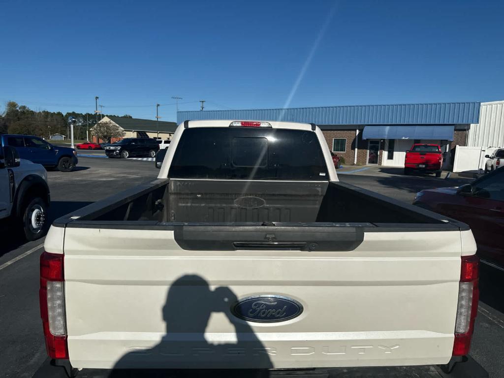 used 2018 Ford F-250 car, priced at $35,995
