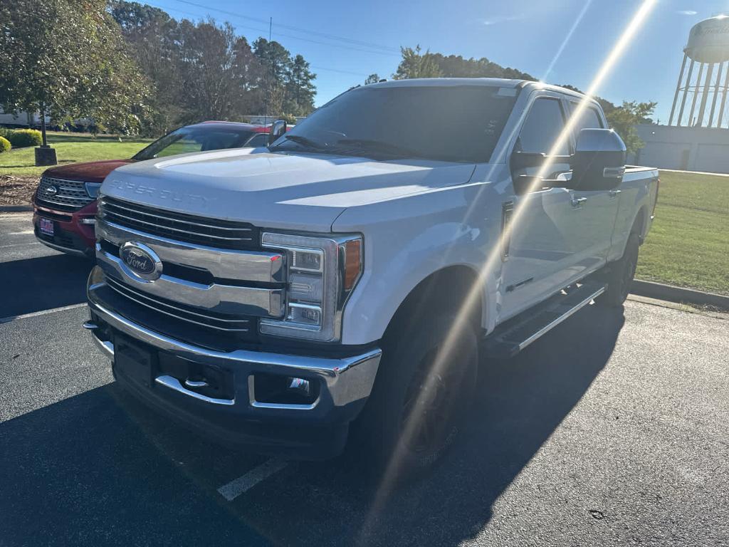 used 2018 Ford F-250 car, priced at $35,995