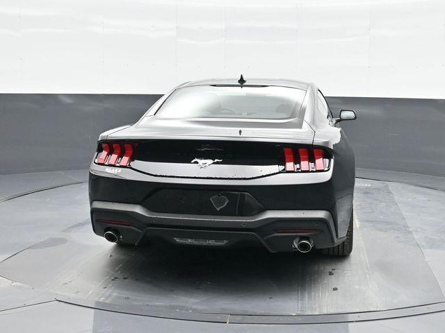 new 2025 Ford Mustang car, priced at $33,515