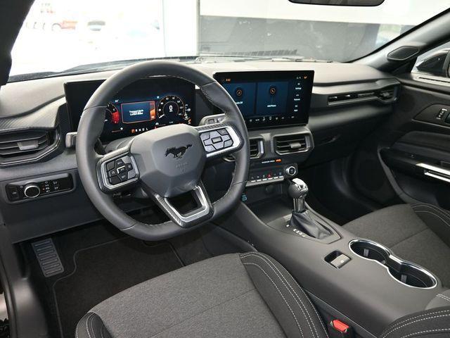 new 2025 Ford Mustang car, priced at $33,515
