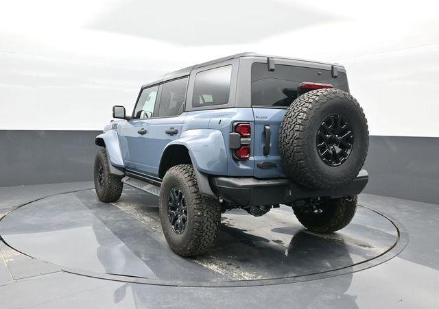 new 2024 Ford Bronco car, priced at $79,670
