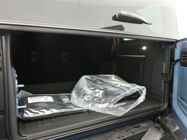 new 2024 Ford Bronco car, priced at $79,670