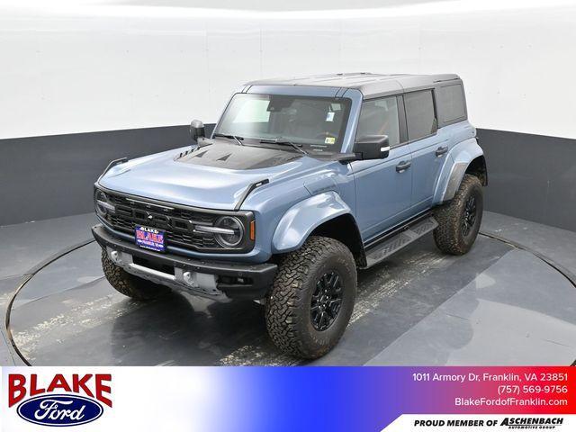 new 2024 Ford Bronco car, priced at $79,670