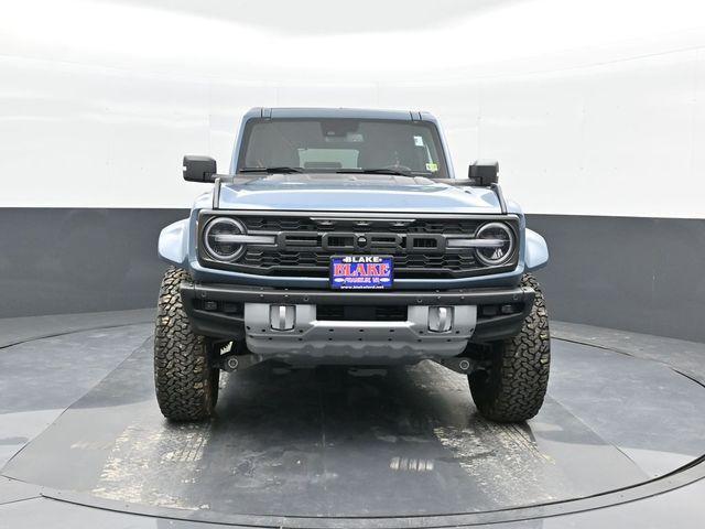 new 2024 Ford Bronco car, priced at $79,670