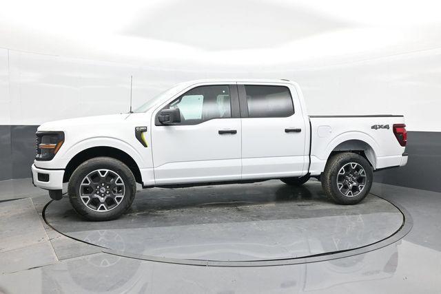 new 2025 Ford F-150 car, priced at $52,230