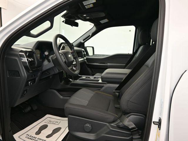 new 2025 Ford F-150 car, priced at $52,230