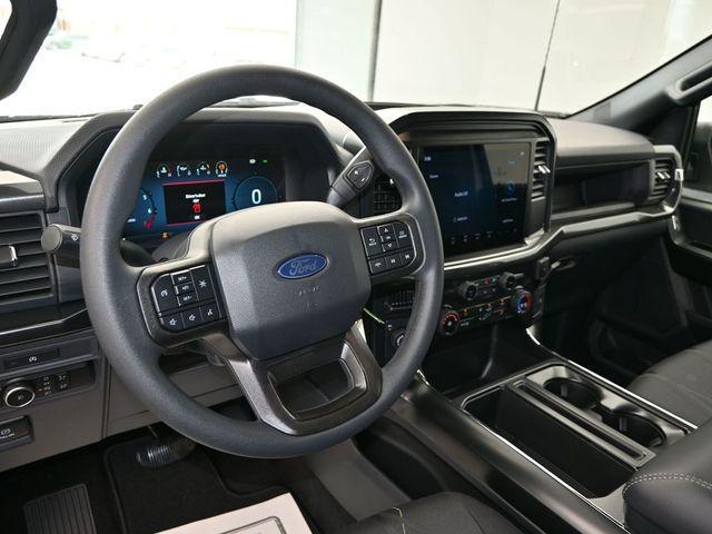 new 2025 Ford F-150 car, priced at $52,230