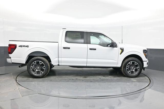 new 2025 Ford F-150 car, priced at $52,230