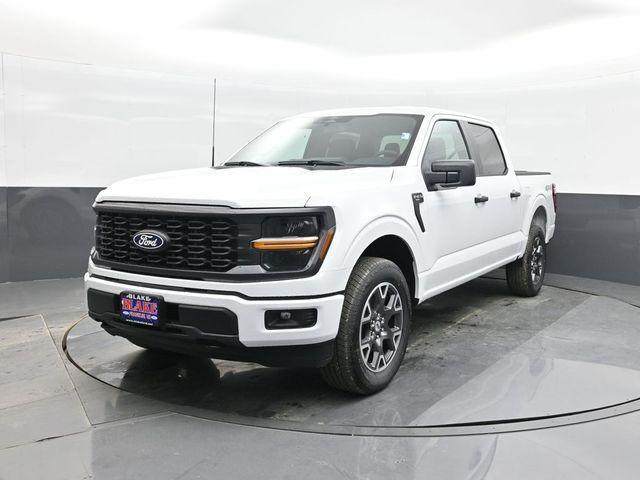 new 2025 Ford F-150 car, priced at $52,230