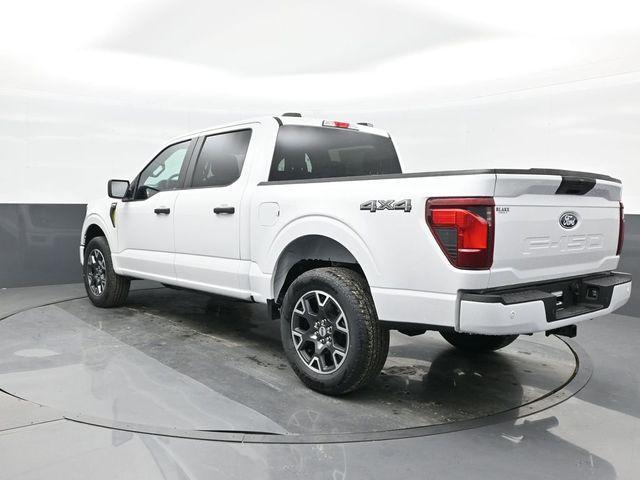 new 2025 Ford F-150 car, priced at $52,230