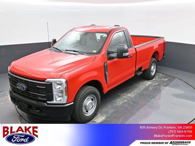 new 2024 Ford F-250 car, priced at $39,796