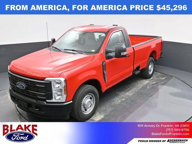 new 2024 Ford F-250 car, priced at $45,296