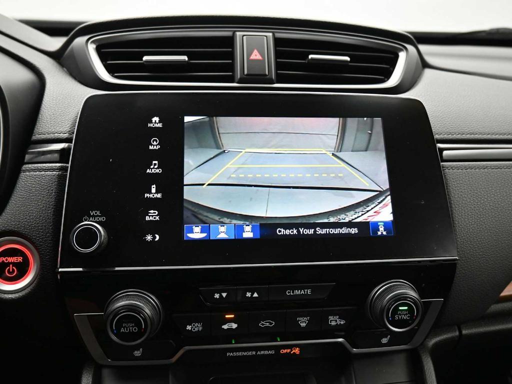 used 2021 Honda CR-V Hybrid car, priced at $22,998