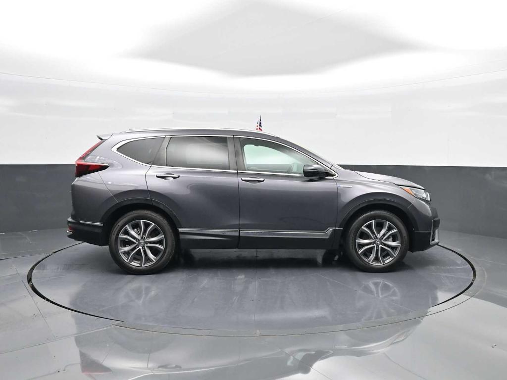 used 2021 Honda CR-V Hybrid car, priced at $22,998