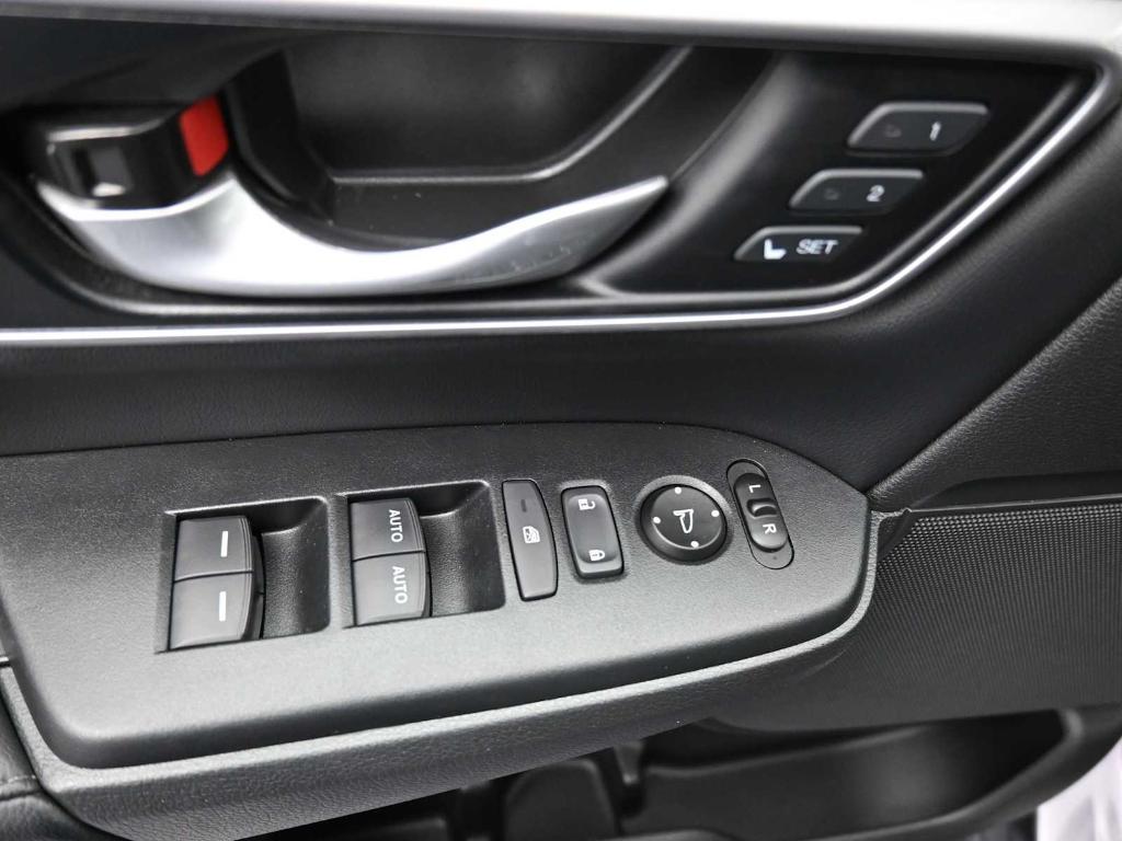 used 2021 Honda CR-V Hybrid car, priced at $22,998