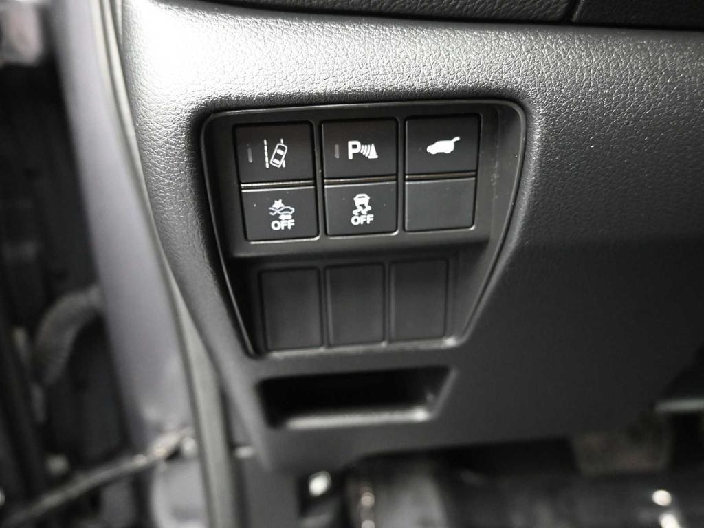 used 2021 Honda CR-V Hybrid car, priced at $22,998