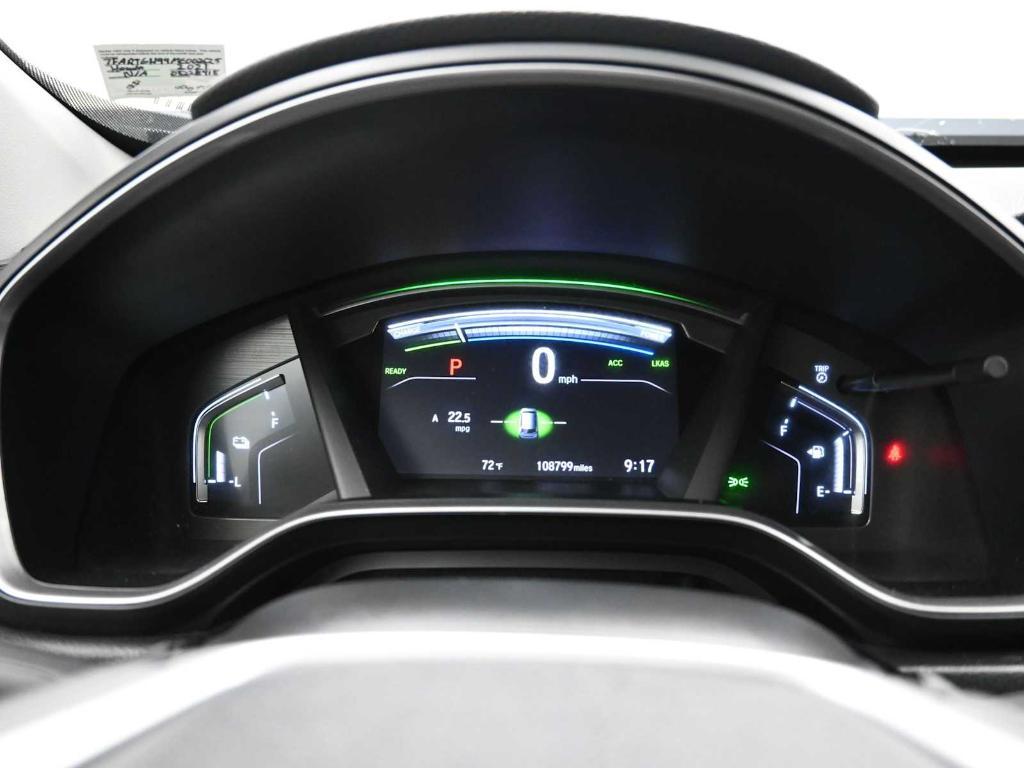 used 2021 Honda CR-V Hybrid car, priced at $22,998