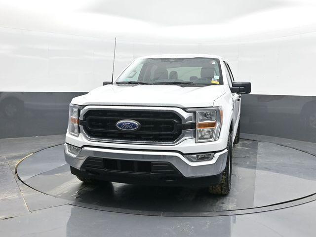 used 2022 Ford F-150 car, priced at $38,430