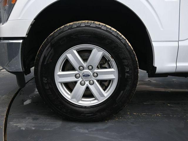 used 2022 Ford F-150 car, priced at $38,430