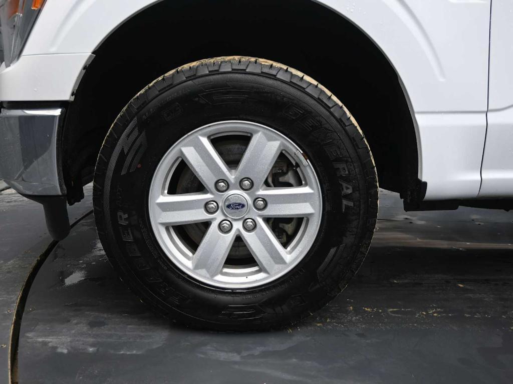 used 2022 Ford F-150 car, priced at $38,956
