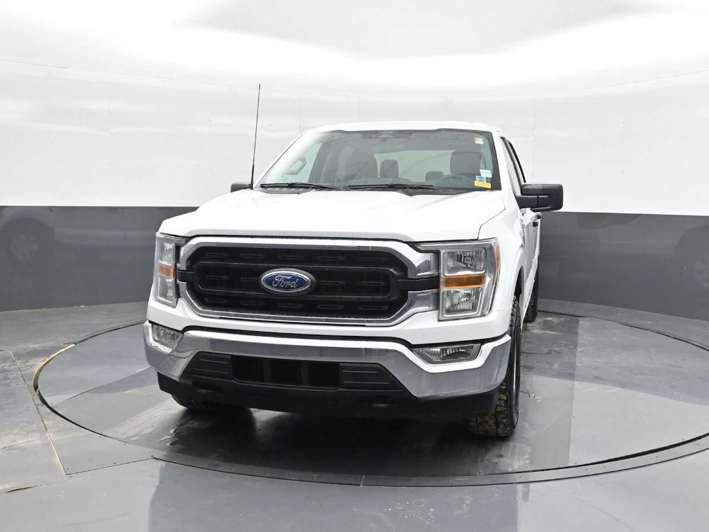 used 2022 Ford F-150 car, priced at $38,956