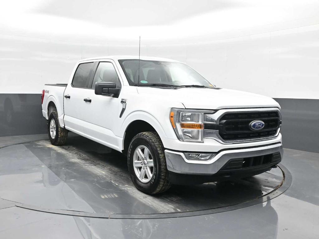 used 2022 Ford F-150 car, priced at $34,967