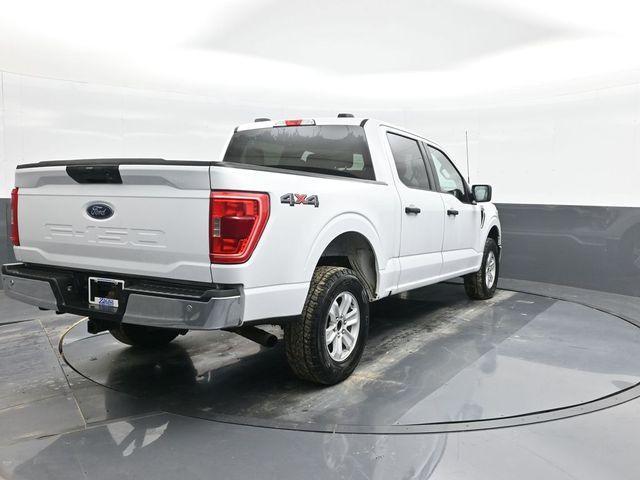 used 2022 Ford F-150 car, priced at $38,430