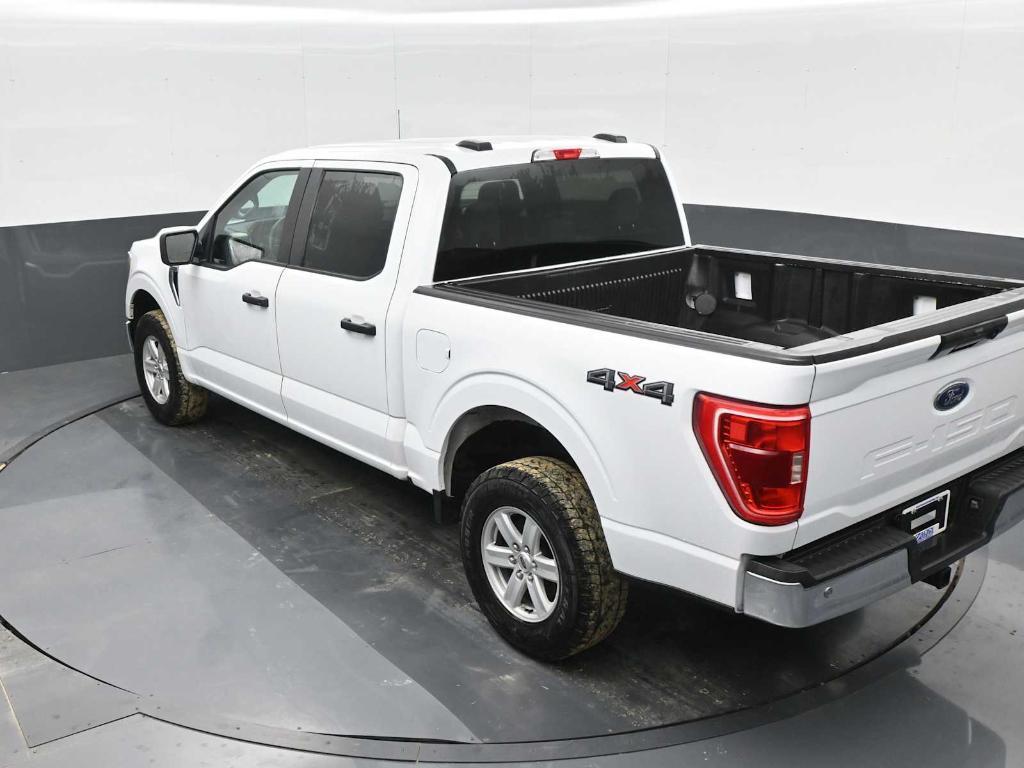 used 2022 Ford F-150 car, priced at $38,956