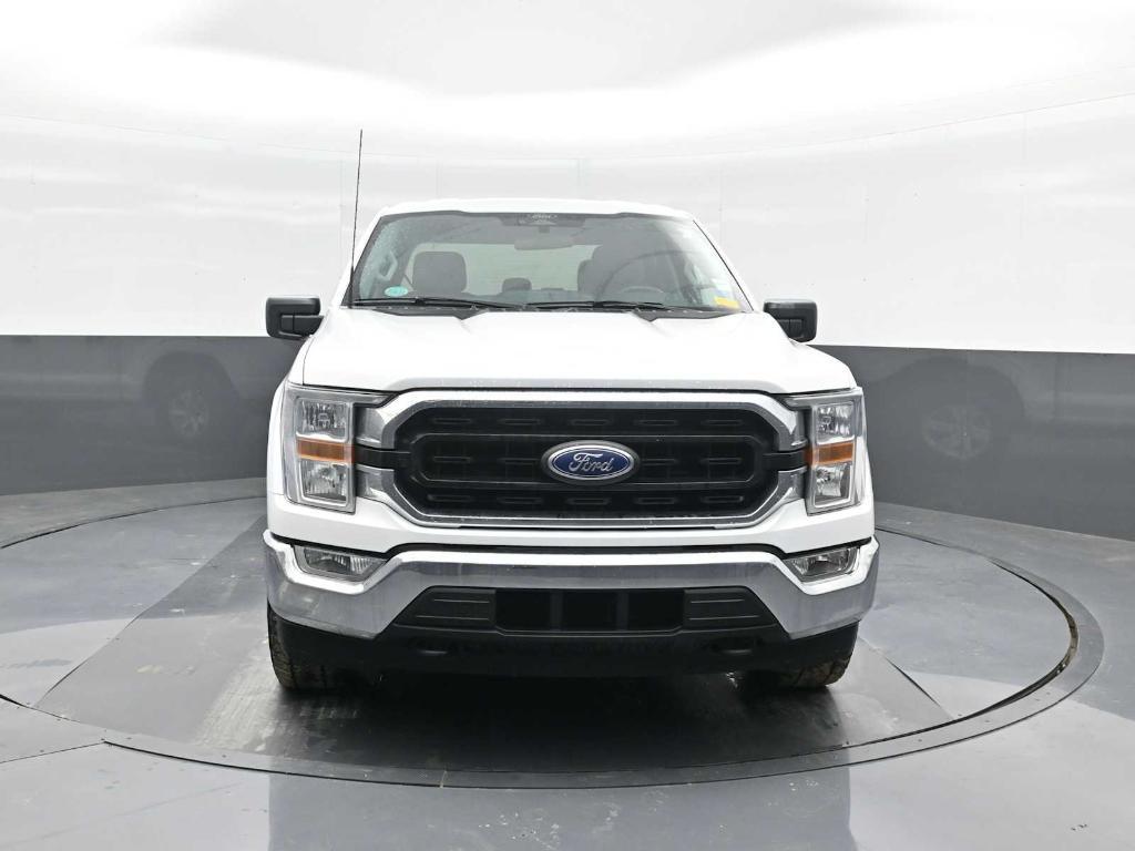 used 2022 Ford F-150 car, priced at $38,956