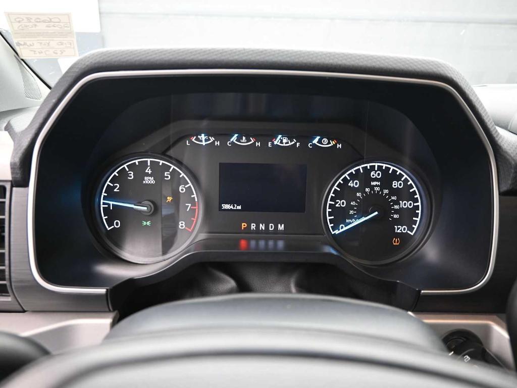 used 2022 Ford F-150 car, priced at $38,956