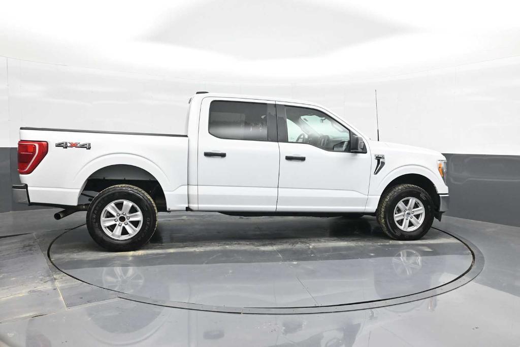 used 2022 Ford F-150 car, priced at $38,956