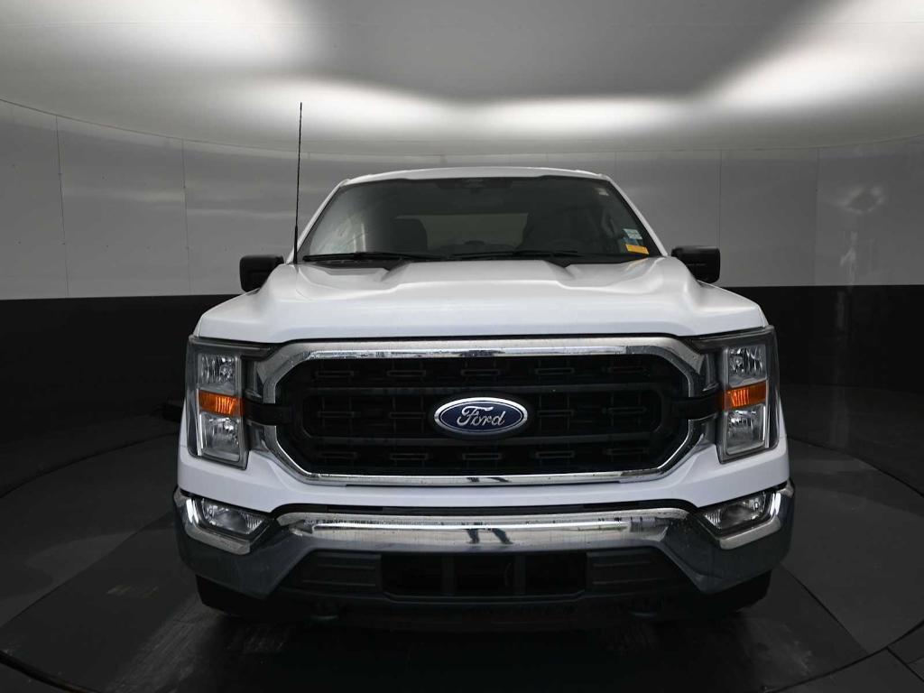 used 2022 Ford F-150 car, priced at $38,956