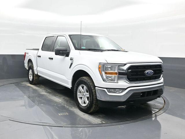used 2022 Ford F-150 car, priced at $38,430