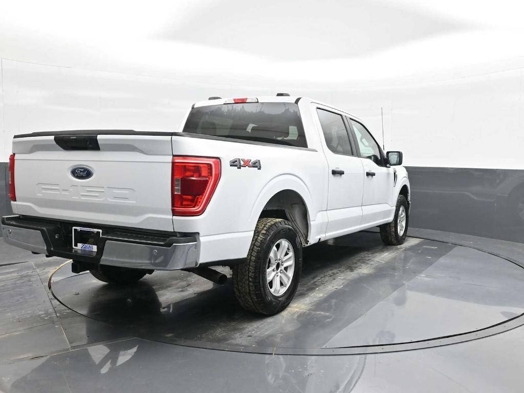used 2022 Ford F-150 car, priced at $38,956