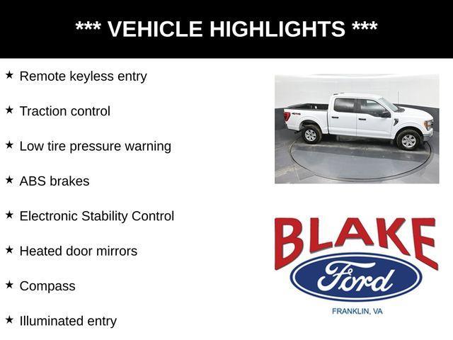used 2022 Ford F-150 car, priced at $38,430