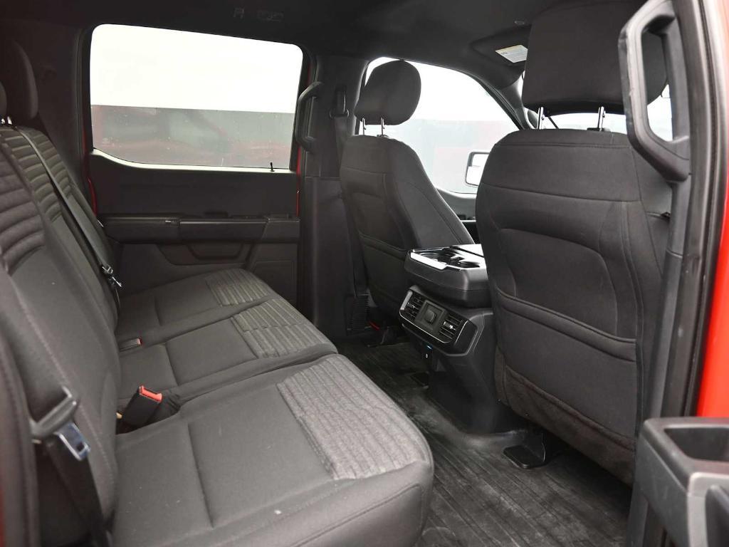 used 2021 Ford F-150 car, priced at $26,490