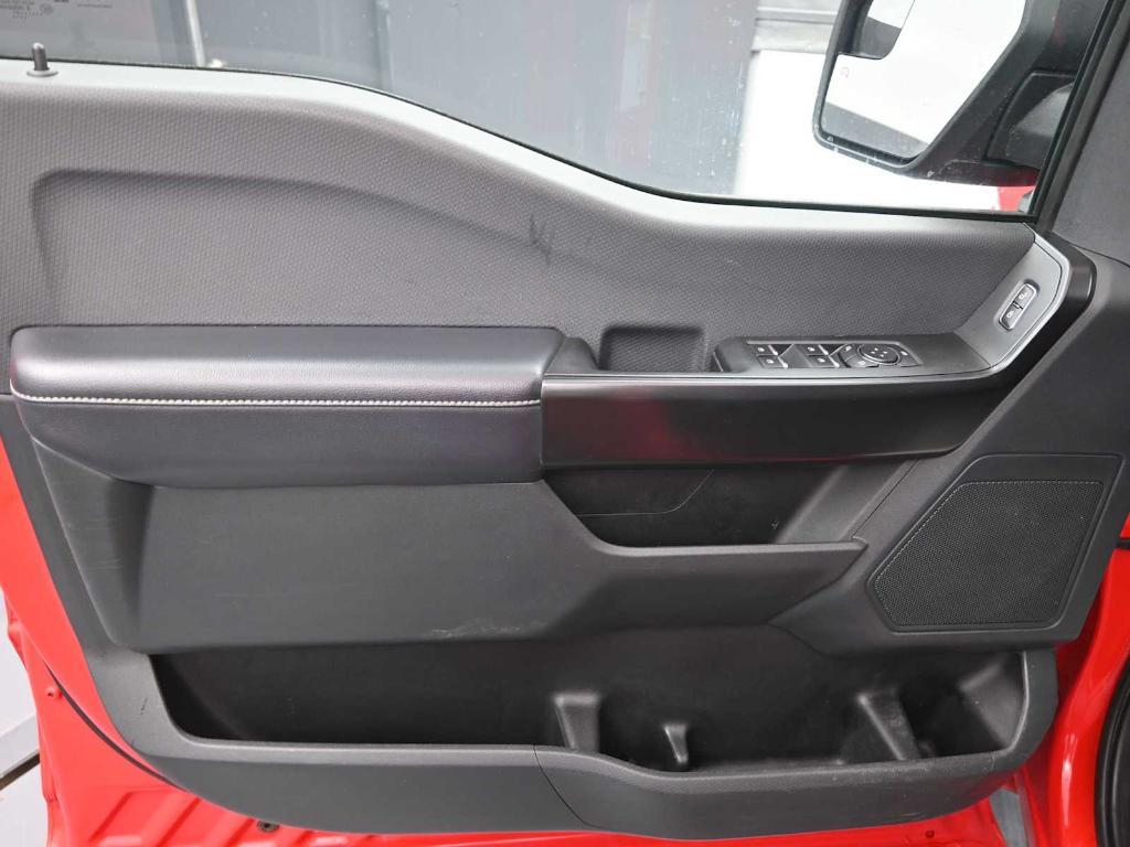 used 2021 Ford F-150 car, priced at $26,490
