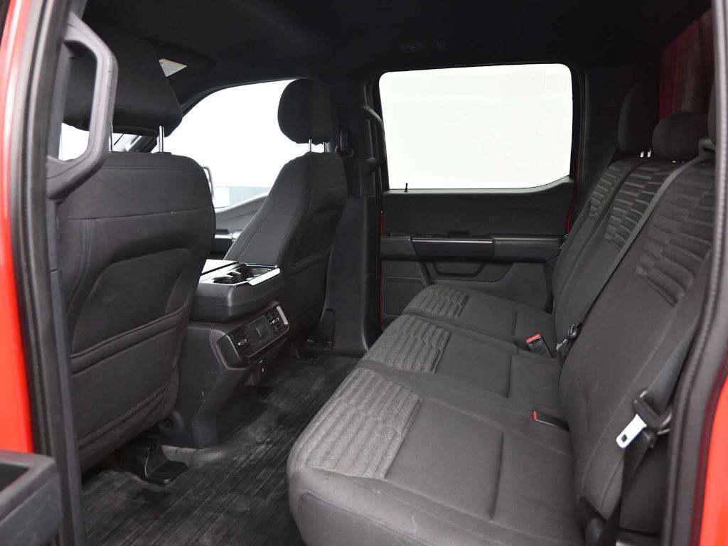 used 2021 Ford F-150 car, priced at $26,490