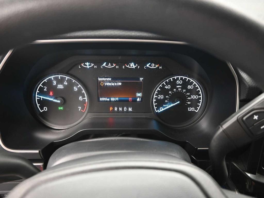 used 2021 Ford F-150 car, priced at $26,490