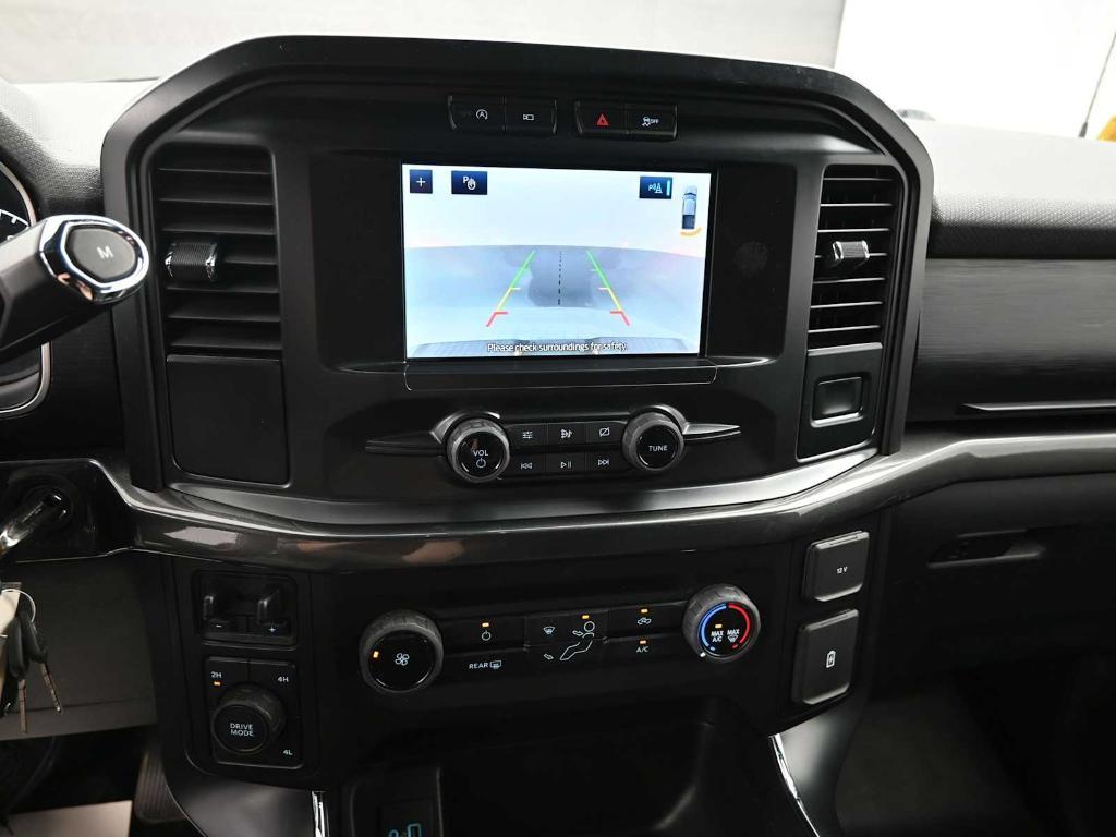 used 2021 Ford F-150 car, priced at $26,490
