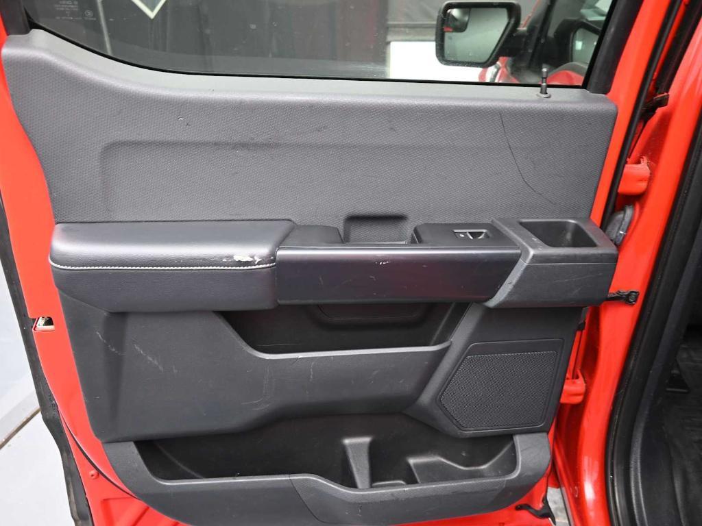 used 2021 Ford F-150 car, priced at $26,490