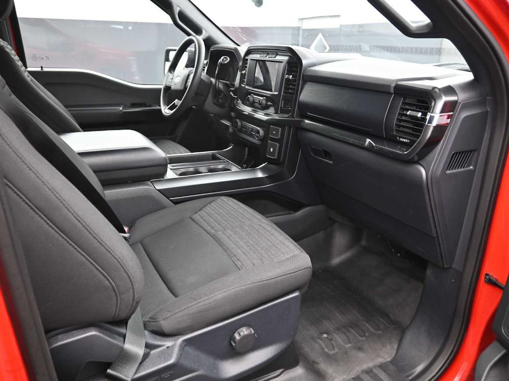 used 2021 Ford F-150 car, priced at $26,490