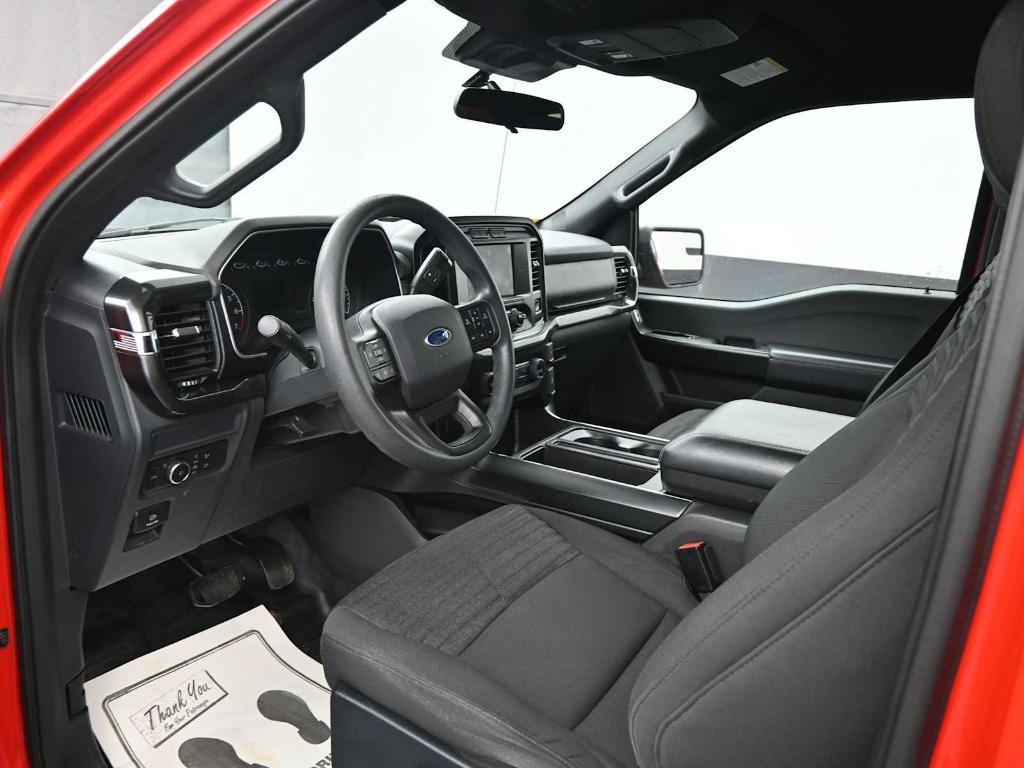 used 2021 Ford F-150 car, priced at $26,490