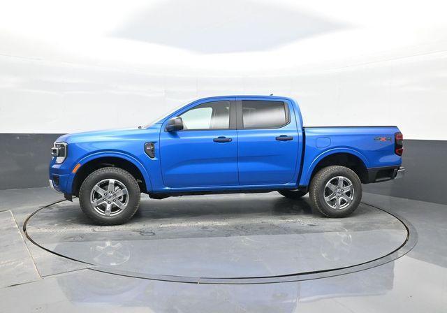 new 2025 Ford Ranger car, priced at $43,840