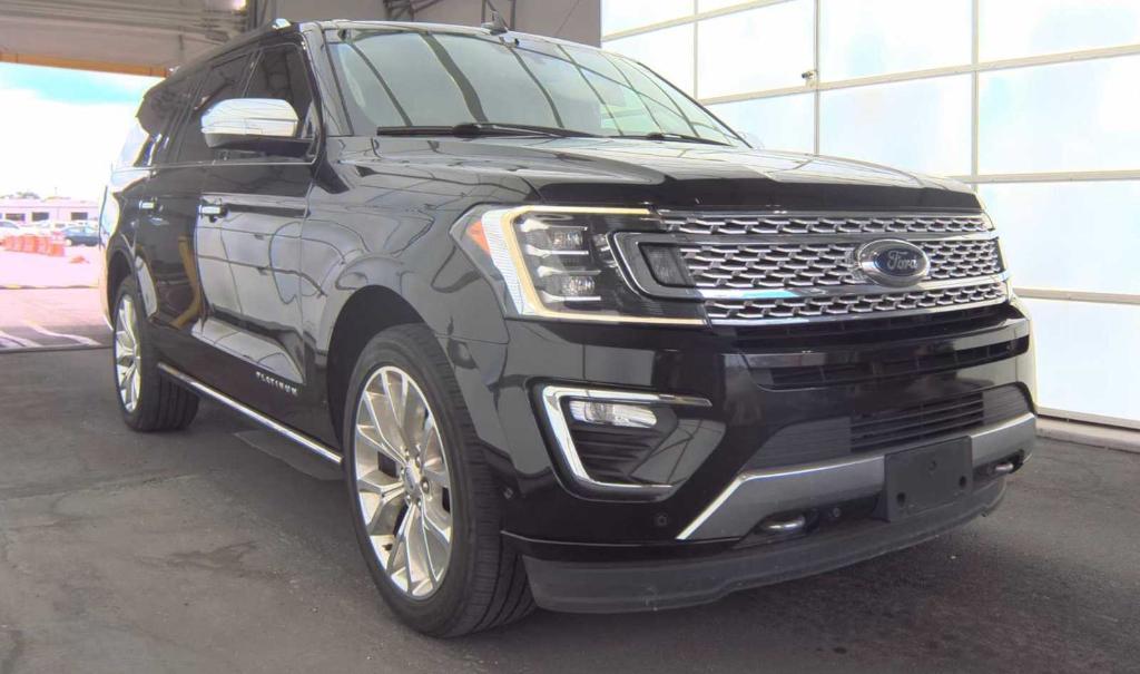 used 2019 Ford Expedition Max car, priced at $29,995