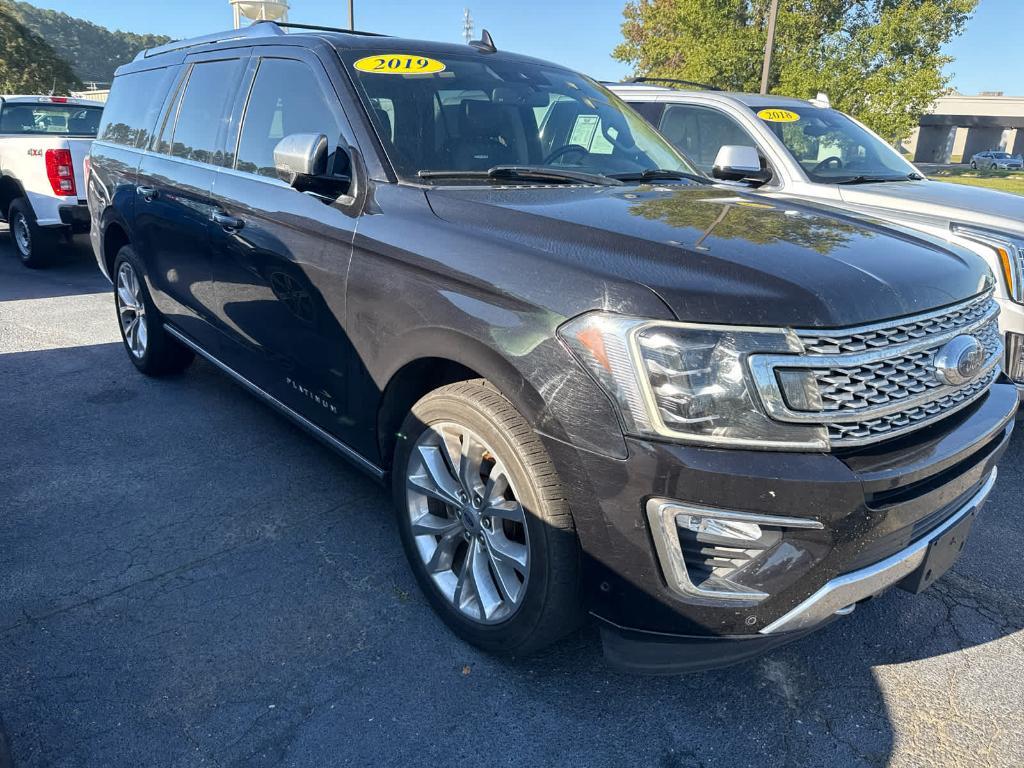 used 2019 Ford Expedition Max car, priced at $29,990