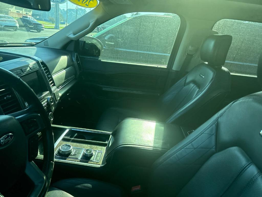 used 2019 Ford Expedition Max car, priced at $29,990