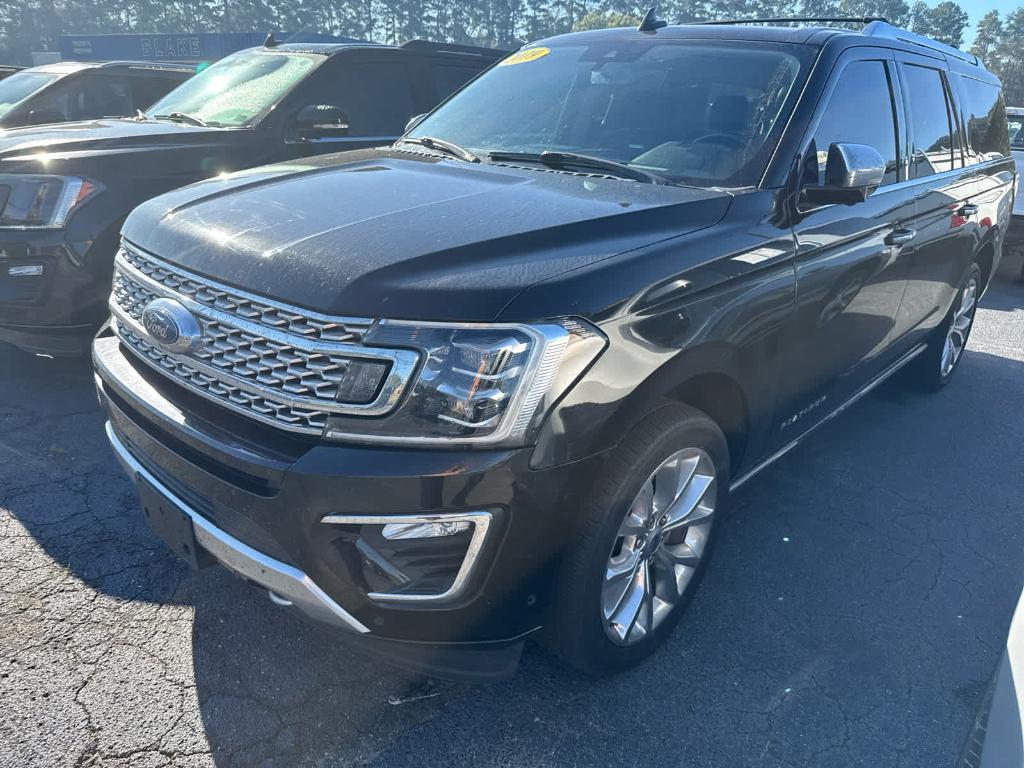 used 2019 Ford Expedition Max car, priced at $29,990