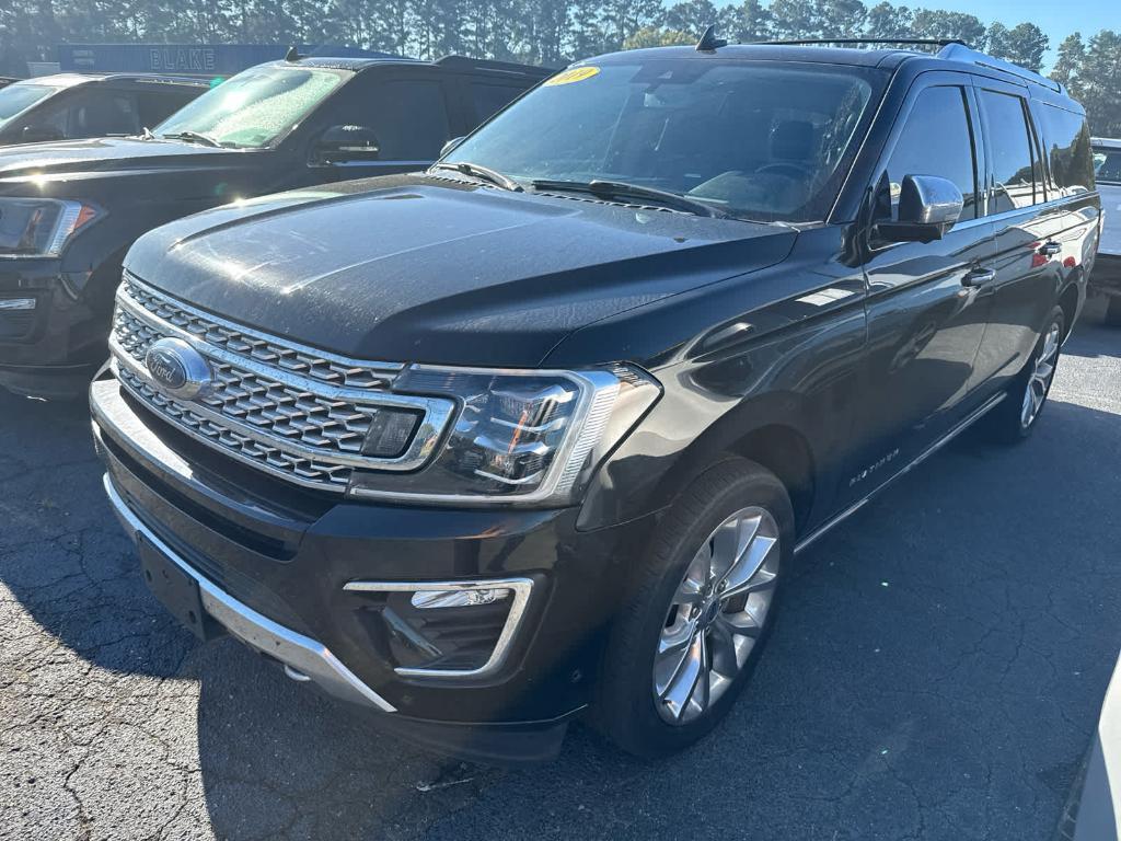 used 2019 Ford Expedition Max car, priced at $29,990